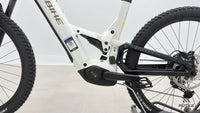 Haibike ALLTRAIL 8 Blanc - M