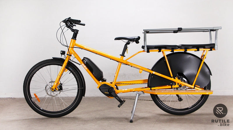 Yuba Mundo EP8 tout équipé