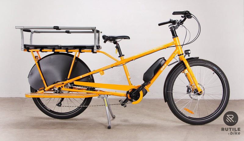 Yuba Mundo EP8 tout équipé