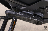 Vélo électrique Lapierre Overvolt GLP Team 40M Vélo électrique vtt - Rutile