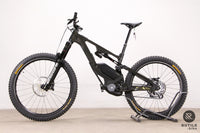 Vélo électrique Lapierre Overvolt GLP Team 40M Vélo électrique vtt - Rutile