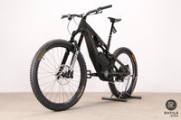 Vélo électrique Lapierre Overvolt GLP Team 40M Vélo électrique vtt - Rutile