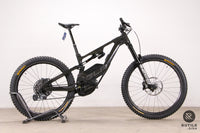 Vélo électrique Lapierre Overvolt GLP Team 40M Vélo électrique vtt - Rutile