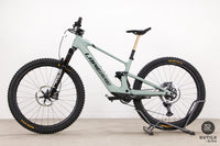 Vélo électrique Lapierre e-ZESTY AM LTD Vélo électrique vtt - Rutile