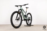 Vélo électrique Lapierre e-ZESTY AM LTD Vélo électrique vtt - Rutile