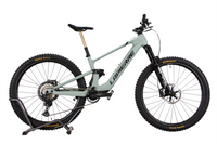 Vélo électrique Lapierre e-ZESTY AM LTD Vélo électrique vtt - Rutile