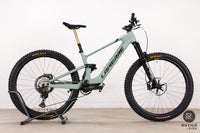 Vélo électrique Lapierre e-ZESTY AM LTD Vélo électrique vtt - Rutile