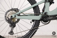 Vélo électrique Lapierre e-ZESTY AM LTD Vélo électrique vtt - Rutile