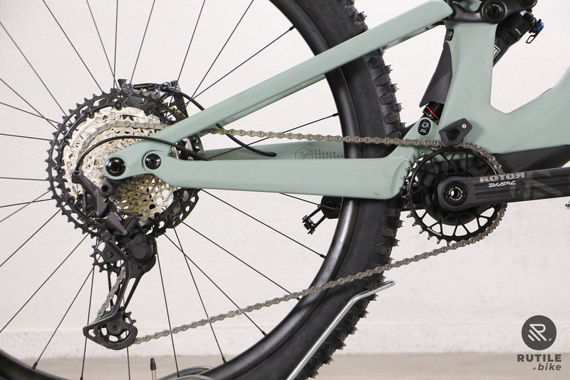 Lapierre e-ZESTY AM LTD