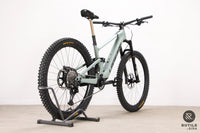 Vélo électrique Lapierre e-ZESTY AM LTD Vélo électrique vtt - Rutile