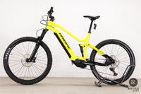 Vélo électrique Haibike Allmtn 3 Vélo électrique vtt - Rutile