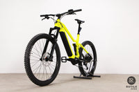 Vélo électrique Haibike Allmtn 3 Vélo électrique vtt - Rutile