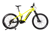 Vélo électrique Haibike Allmtn 3 Vélo électrique vtt - Rutile