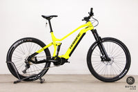 Vélo électrique Haibike Allmtn 3 Vélo électrique vtt - Rutile