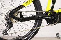 Vélo électrique Haibike Allmtn 3 Vélo électrique vtt - Rutile