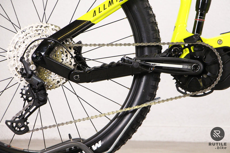 Haibike Allmtn 3