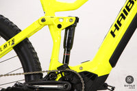 Vélo électrique Haibike Allmtn 3 Vélo électrique vtt - Rutile