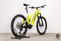 Vélo électrique Haibike Allmtn 3 Vélo électrique vtt - Rutile