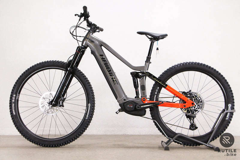 Haibike Allmtn 4