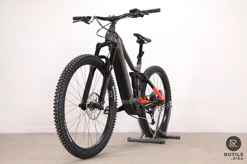 Haibike Allmtn 4