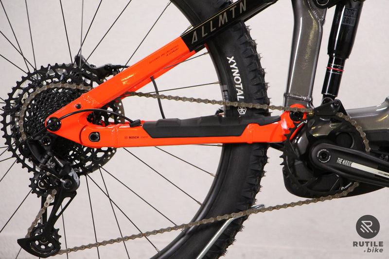 Haibike Allmtn 4
