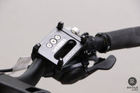 Vélo électrique Yuba Boda Boda Family Edition Vélo électrique cargo - Rutile