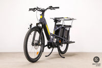 Vélo électrique Yuba Boda Boda Family Edition Vélo électrique cargo - Rutile
