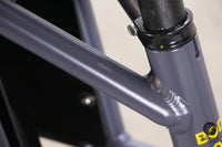 Vélo électrique Yuba Boda Boda Family Edition Vélo électrique cargo - Rutile