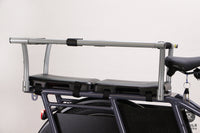 Vélo électrique Yuba Boda Boda Family Edition Vélo électrique cargo - Rutile