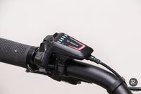 Vélo électrique Yuba Boda Boda Family Edition Vélo électrique cargo - Rutile