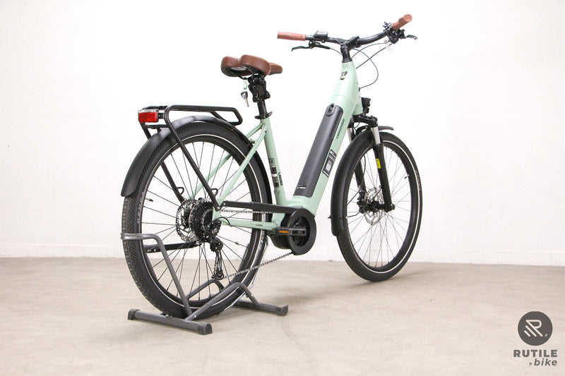 Vélo électrique Cannondale Adventure Neo 2 EQ Vélo électrique ville - Rutile
