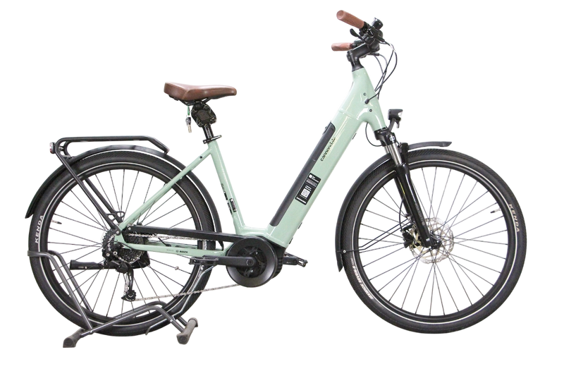 Vélo électrique Cannondale Adventure Neo 2 EQ Vélo électrique ville - Rutile
