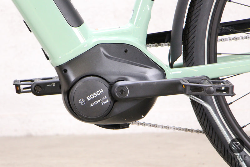 Vélo électrique Cannondale Adventure Neo 2 EQ Vélo électrique ville - Rutile