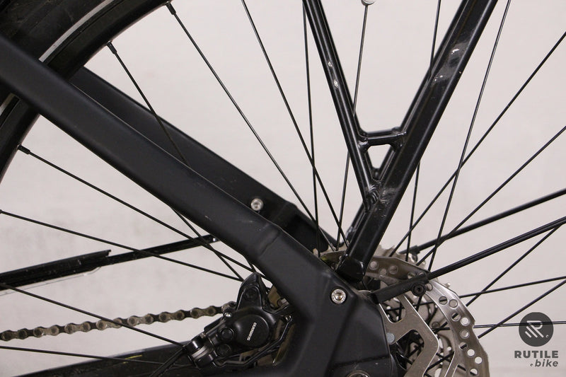 Vélo électrique Carver Route E.520 Vélo électrique ville - Rutile