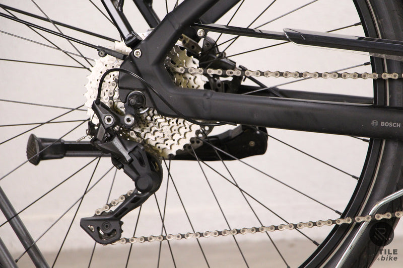 Vélo électrique Carver Route E.520 Vélo électrique ville - Rutile