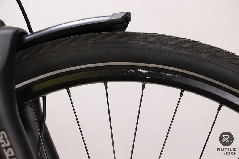 Vélo électrique Carver Route E.520 Vélo électrique ville - Rutile