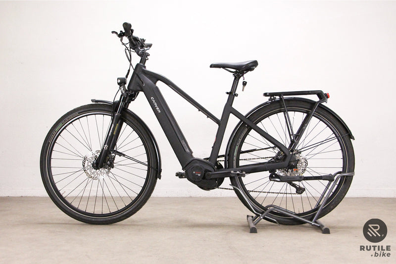 Vélo électrique Carver Route E.520 Vélo électrique ville - Rutile