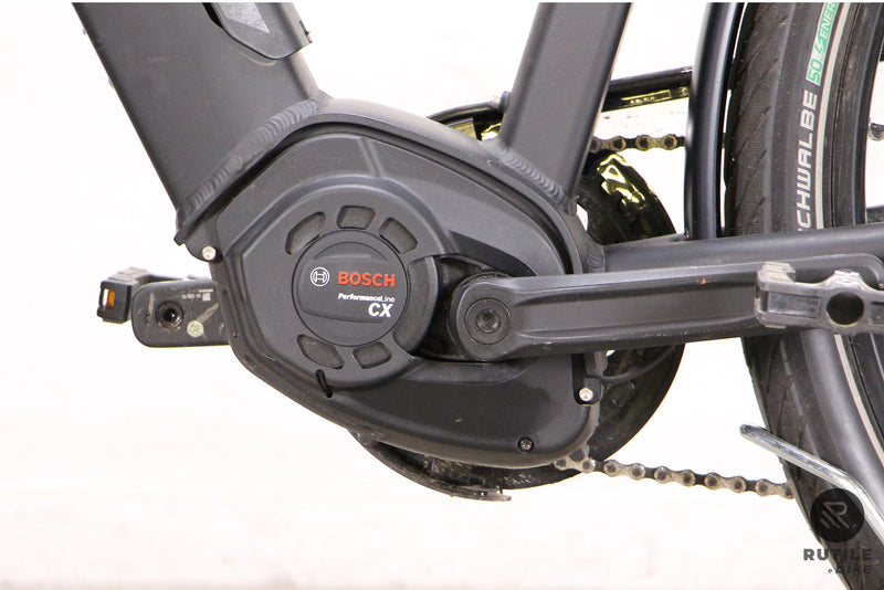 Vélo électrique Carver Route E.520 Vélo électrique ville - Rutile