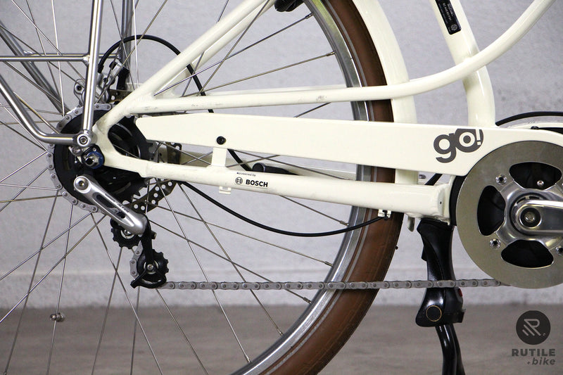 Electra Loft Go! 5i EQ Step-Thru 500 Wh