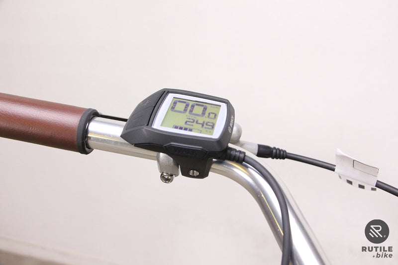 Electra Loft Go! 5i EQ Step-Thru 500 Wh