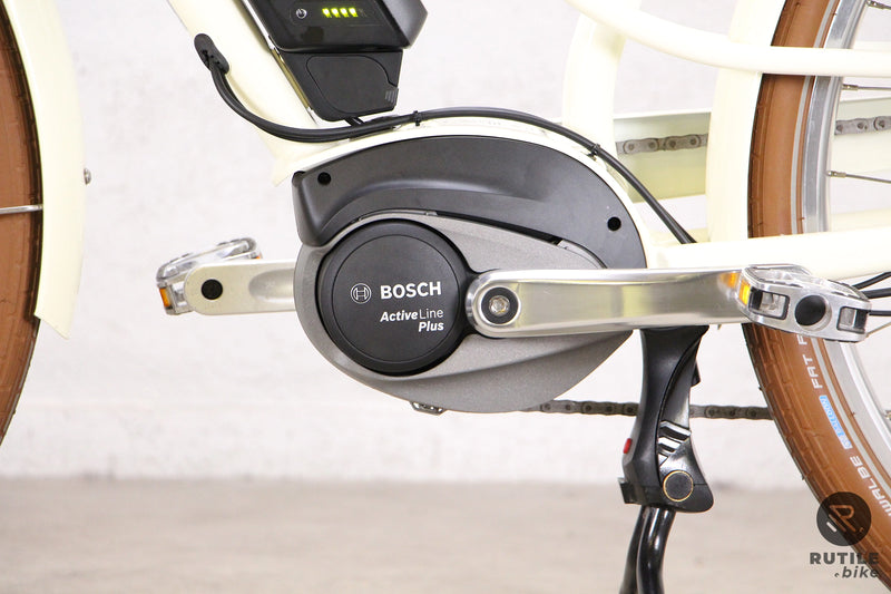 Electra Loft Go! 5i EQ Step-Thru 500 Wh