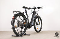 Vélo électrique Ghost E-Teru B Advanced EQ Mid Vélo électrique vtc - Rutile