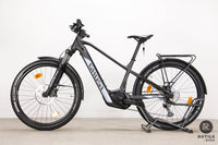 Vélo électrique Ghost E-Teru B Advanced EQ Mid Vélo électrique vtc - Rutile