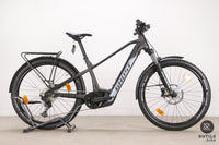 Vélo électrique Ghost E-Teru B Advanced EQ Mid Vélo électrique vtc - Rutile