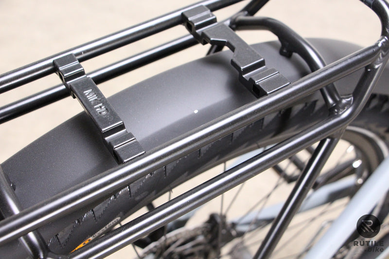 Vélo électrique Winora Yucatan X10 Low Vélo électrique ville - Rutile
