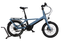 Vélo électrique Winora Radius Vélo électrique ville - Rutile