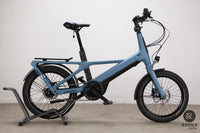 Vélo électrique Winora Radius Vélo électrique ville - Rutile