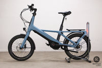 Vélo électrique Winora Radius Vélo électrique ville - Rutile