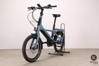 Vélo électrique Winora Radius Vélo électrique ville - Rutile