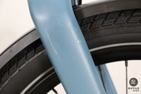 Vélo électrique Winora Radius Vélo électrique ville - Rutile